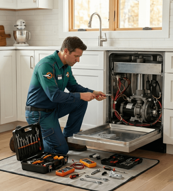 Trash compactor repair technician in Abilene TX