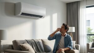 Why Does My AC Smell Like Gas? What Should You Do?